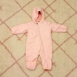 The North Face baby bunting